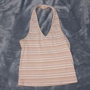 Halter top